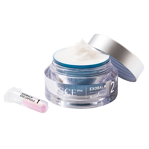 Крем с пептидами и экзосомами Asce