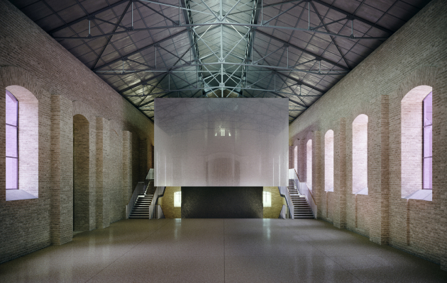 В Ташкенте откроется Центр современного искусства