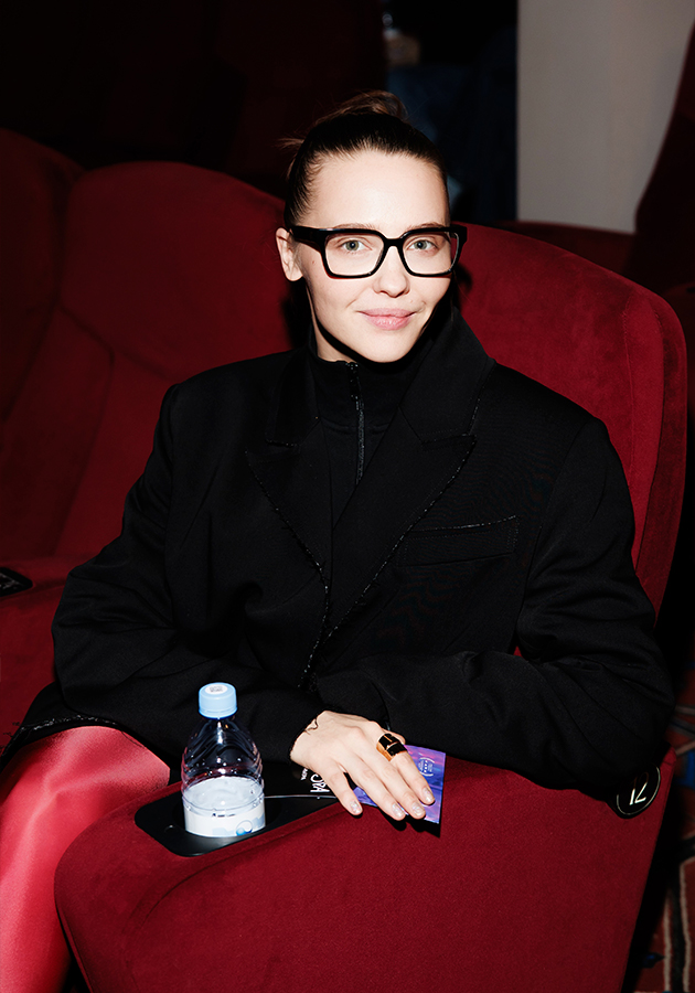 Юлия Хлынина