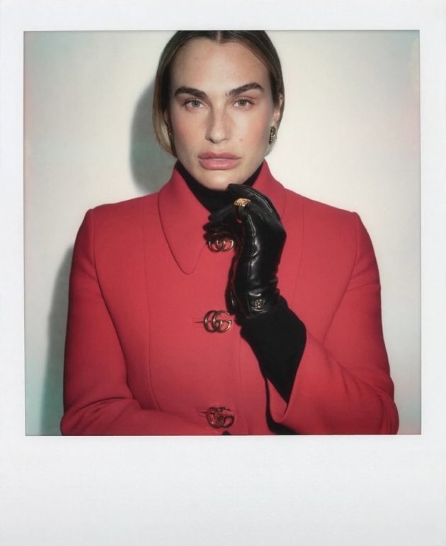 Белорусская теннисистка Арина Соболенко стала амбассадором Gucci