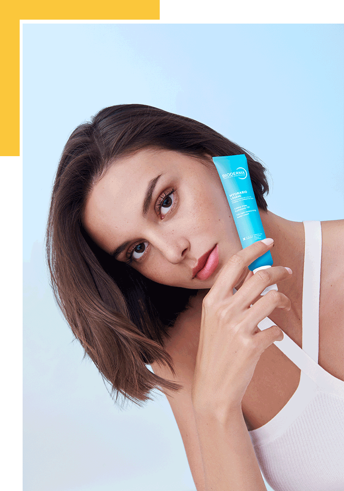 Гамма Hydrabio от Bioderma