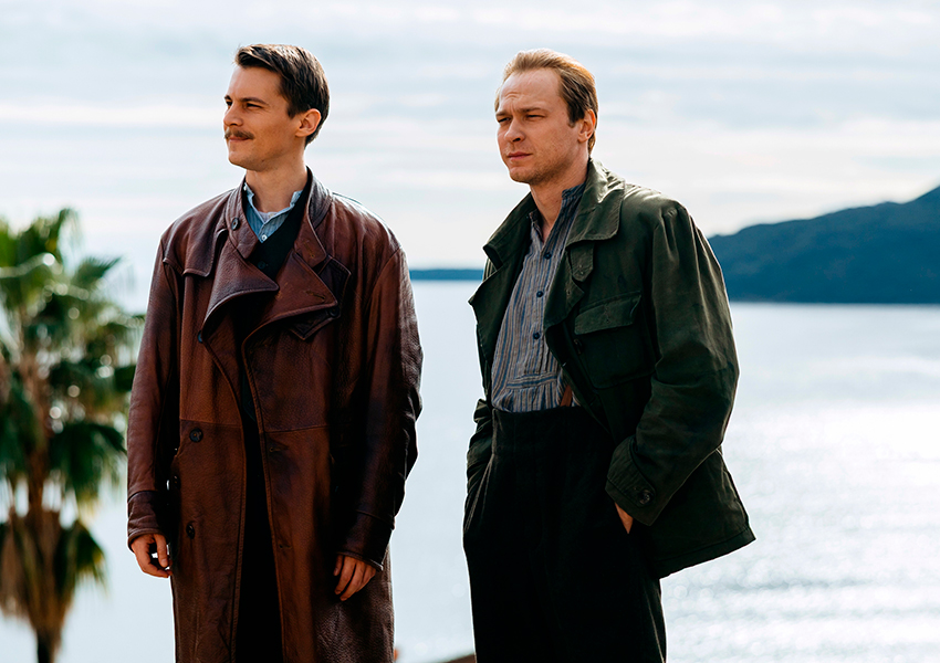 Трейлер «Битвы моторов»