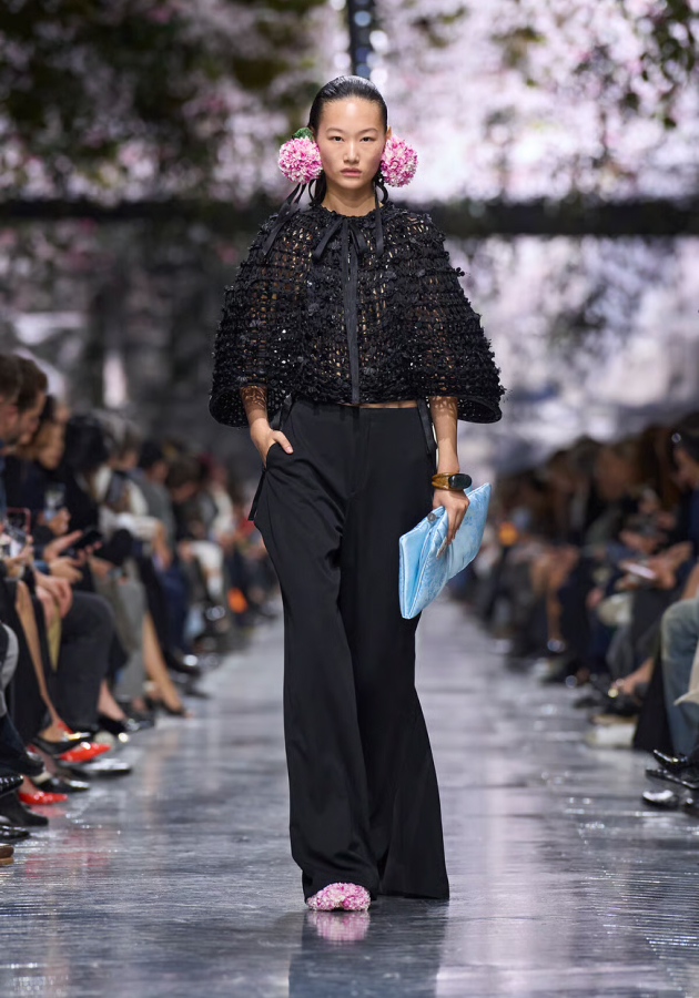 Дебют Джонатана Андерсона в роли кутюрье для Dior