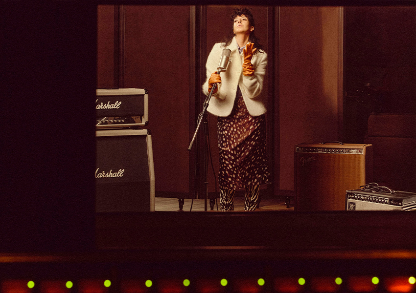 Новым лицом Idol стала Ксения Чилингарова