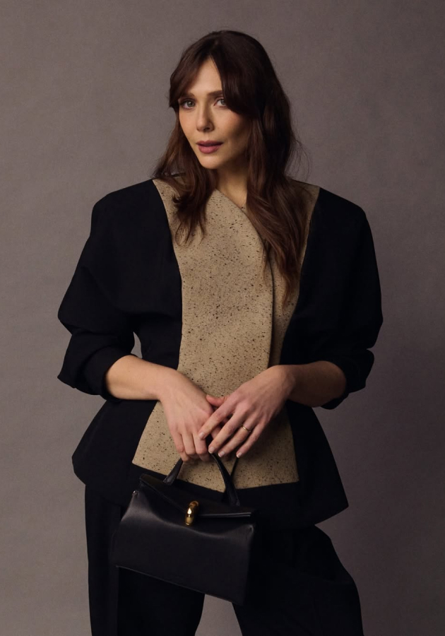 Элизабет Олсен