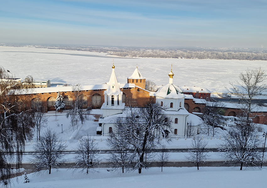 Нижний Новгород