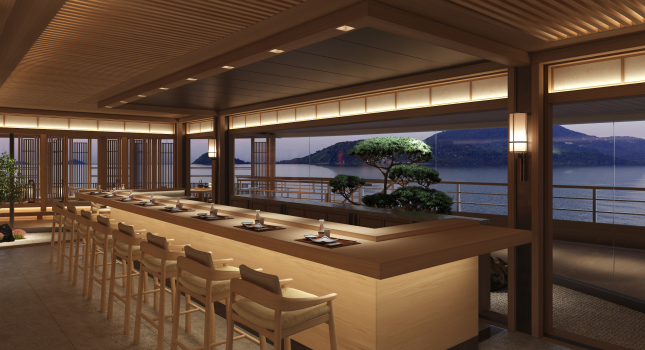 Aman анонсирует запуск путешествий на суперяхте Amangati с 2027 года