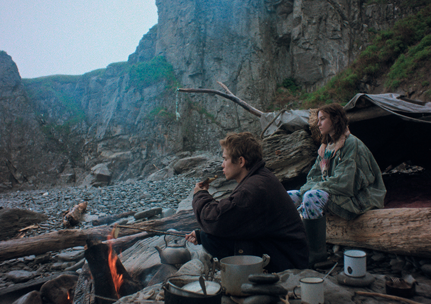 «Большая земля»