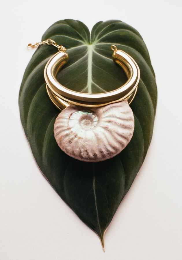 Аксессуары на шоу Dior Couture