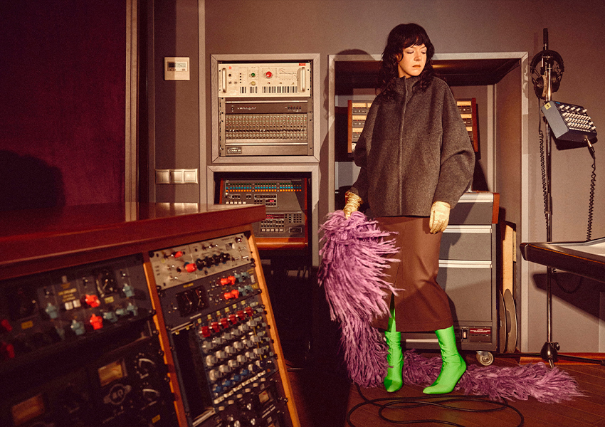 Новым лицом Idol стала Ксения Чилингарова