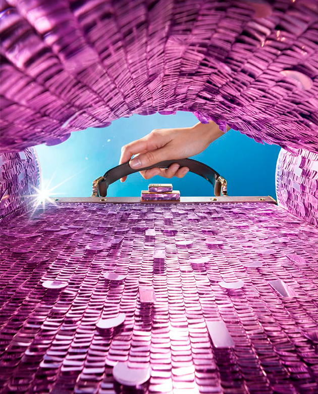 Новая коллекция сумок Fendi Peekaboo Inner Beauty