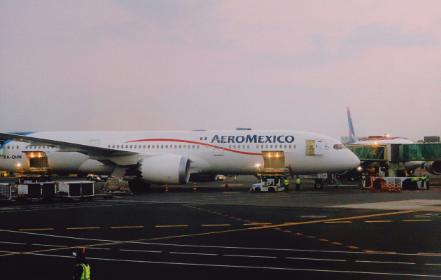 Мексиканская Aeroméxico признана самой пунктуальной авиакомпанией мира в 2025 году