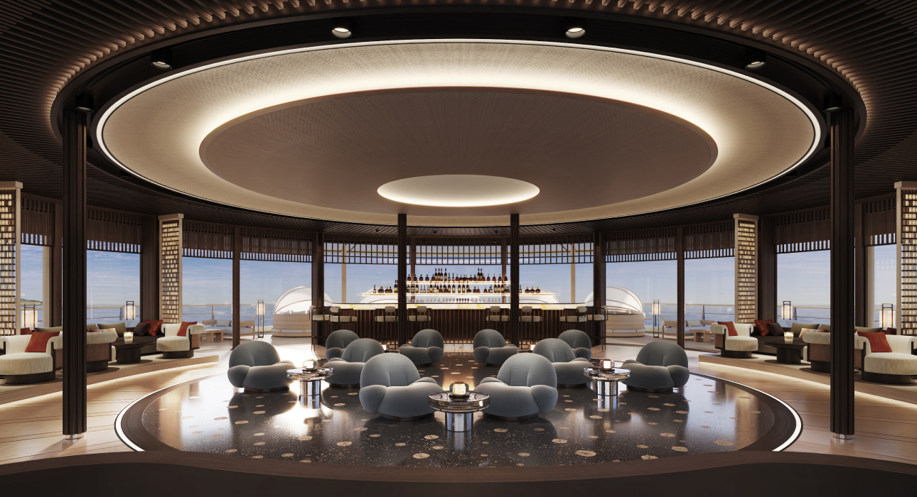 Aman анонсирует запуск путешествий на суперяхте Amangati с 2027 года