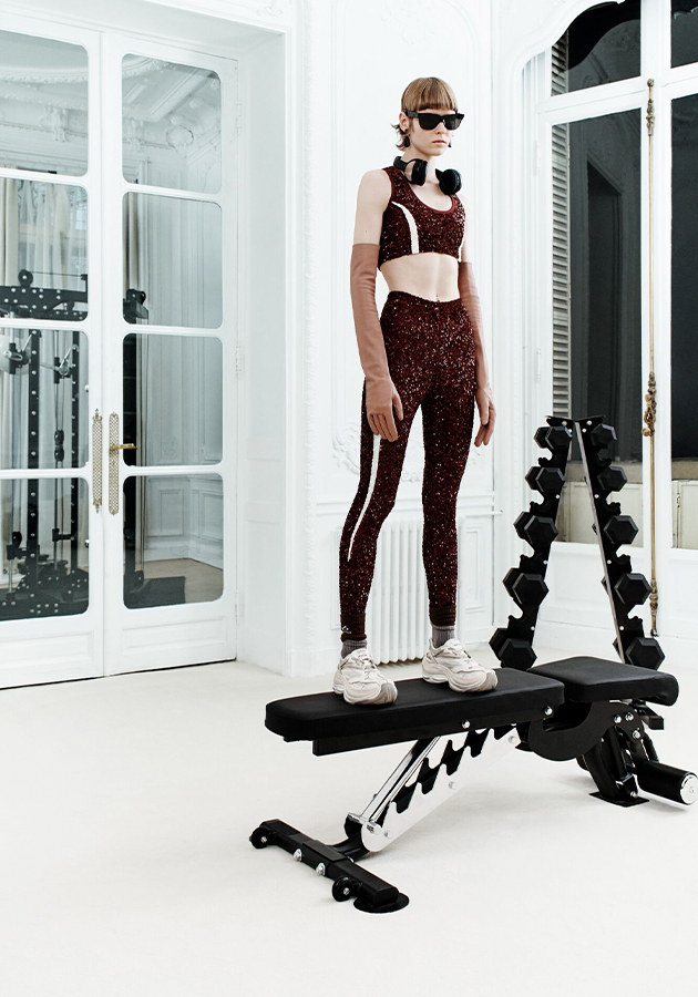 Пьерпаоло Пиччоли представил новый лукбук Balenciaga