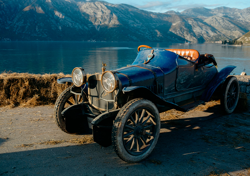 Трейлер «Битвы моторов»