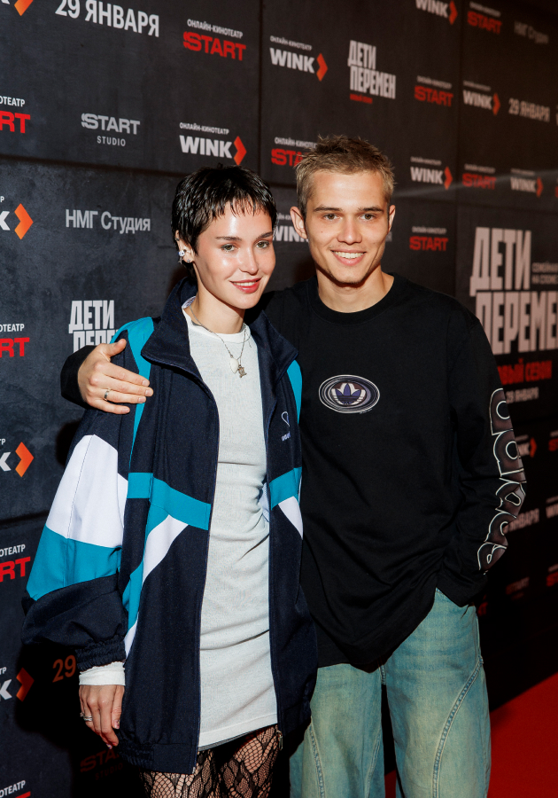 Рузиль и Азиза Минекаевы 