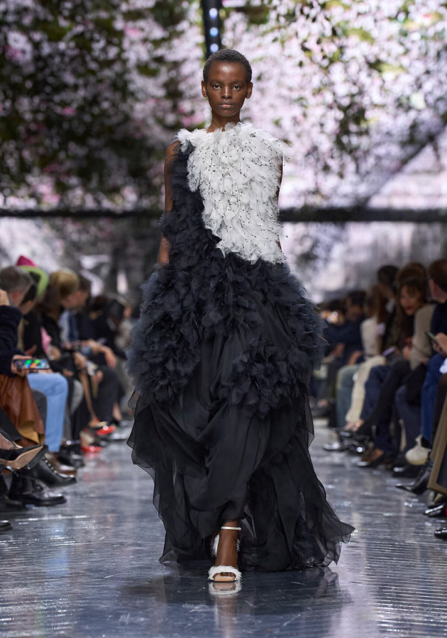 Дебют Джонатана Андерсона в роли кутюрье для Dior