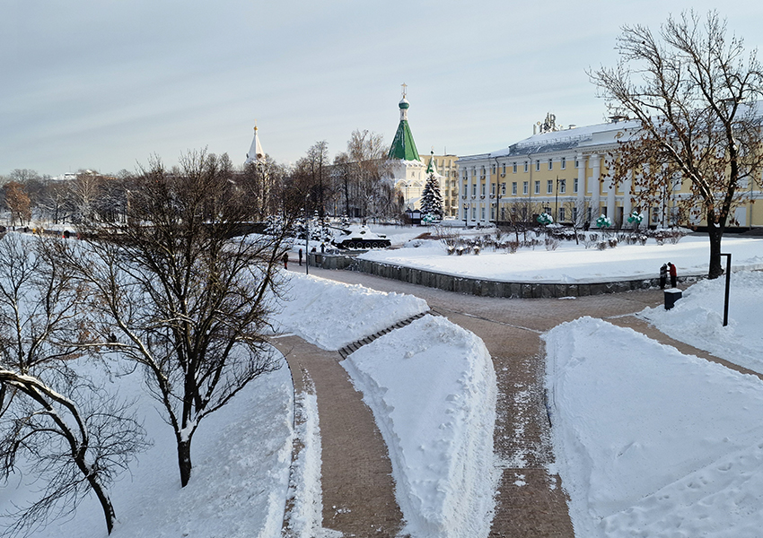 Нижний Новгород
