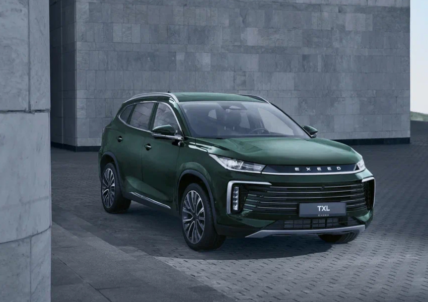 Exeed TXL