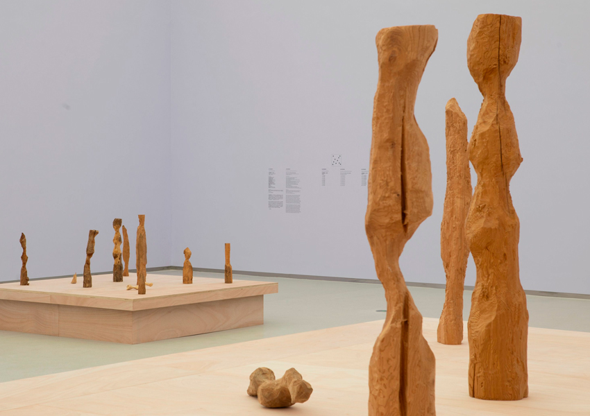 Аки Иномата. How to Carve a Sculpture