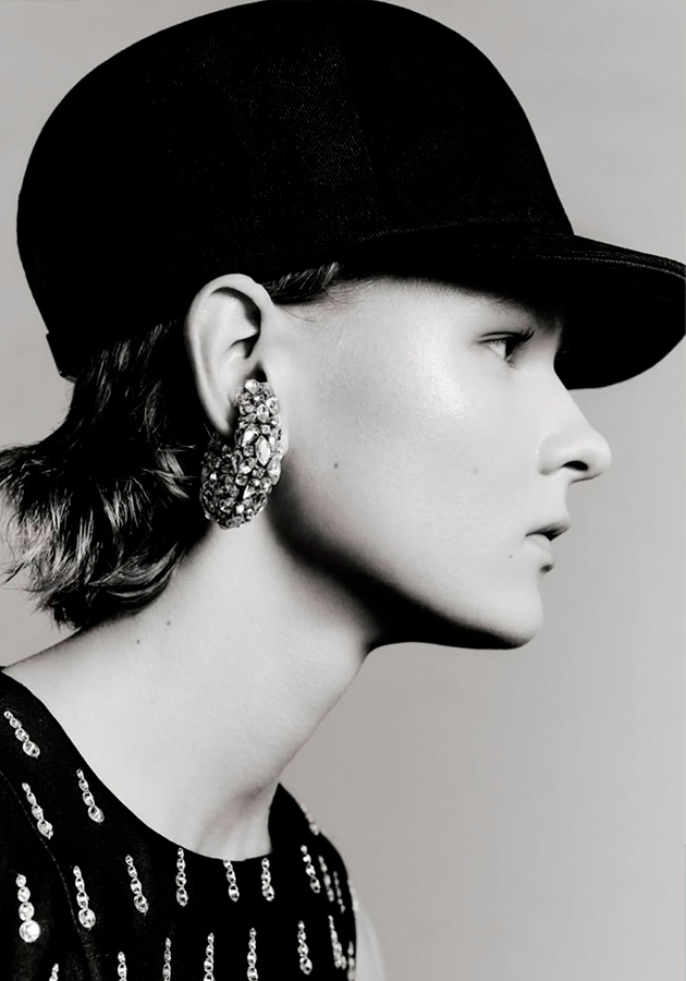 Пьерпаоло Пиччоли представил новый лукбук Balenciaga