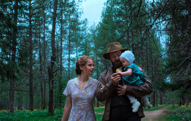 «Сны поездов»