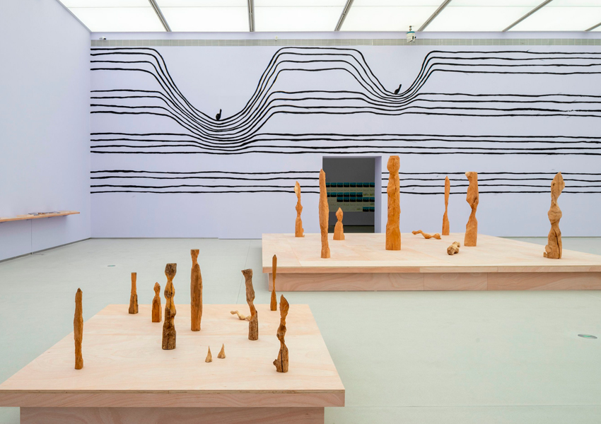 Аки Иномата. How to Carve a Sculpture