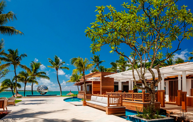 One&Only Le Saint Géran Private Homes (Маврикий)