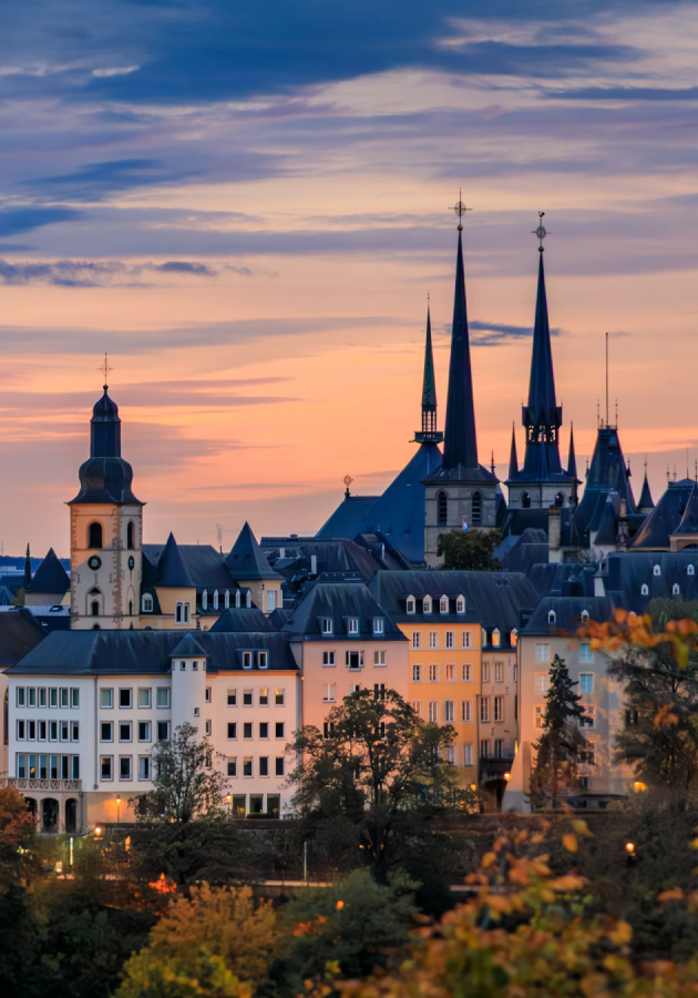 Люксембург