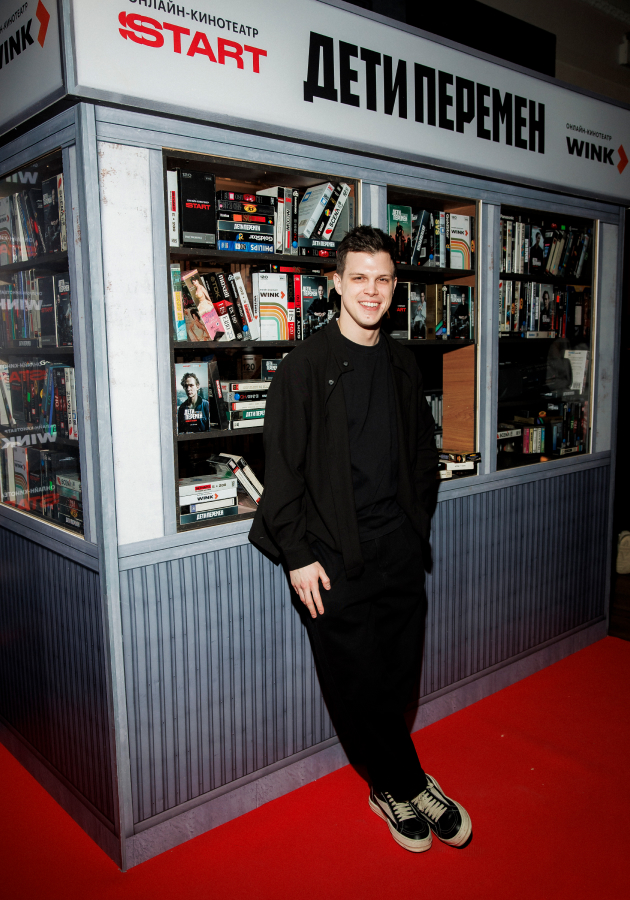 Григорий Верник 