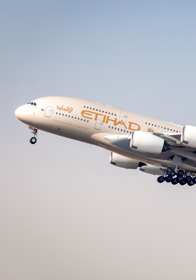 Etihad Airways