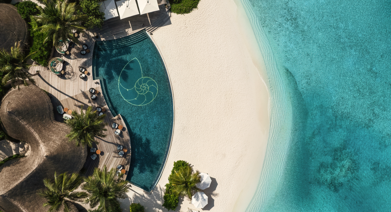 The Nautilus Maldives (Мальдивы)