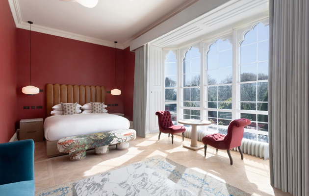 Mar Hall (Великобритания)