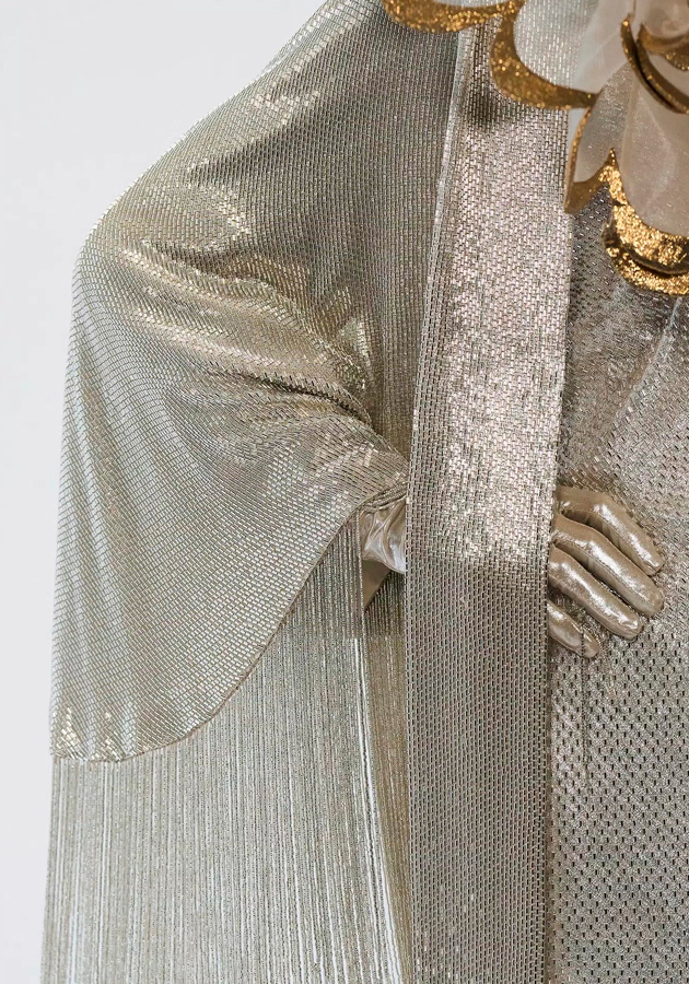 Концептуальный показ Maison Valentino Couture от Алессандро Микеле в формате «Кайзерпанорамы»