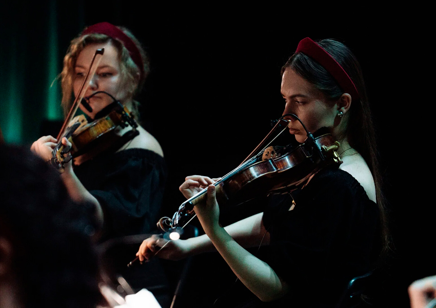 Концерт «Миры Миядзаки»