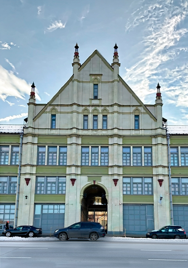 Нижний Новгород