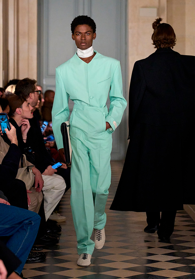 Новая коллекция Jacquemus