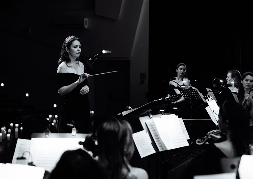 Концерт «Миры Миядзаки»