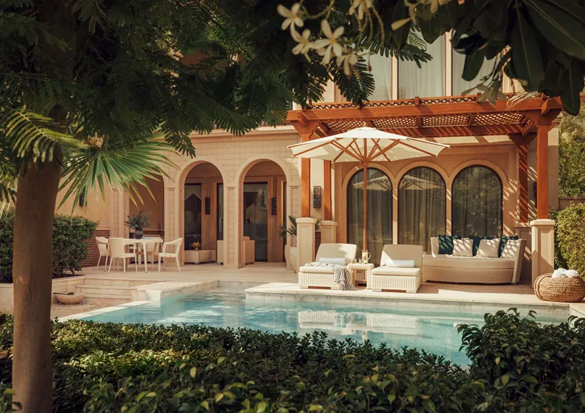 One&Only The Palm (Дубай)