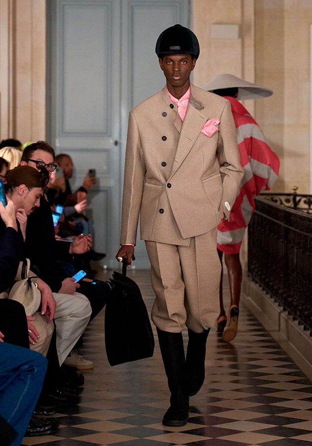 Новая коллекция Jacquemus