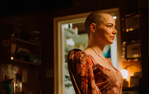 Эмма Стоун — «Бугония»