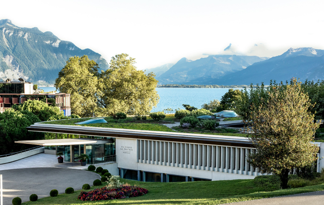 Clinique La Prairie (Швейцария)