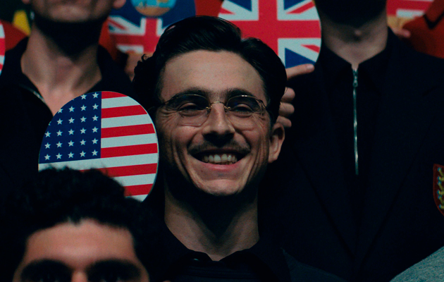 Тимоте Шаламе — «Марти Великолепный»