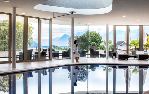 Clinique La Prairie (Швейцария)