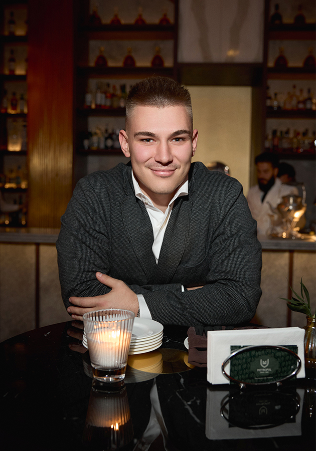 Сергей Петров