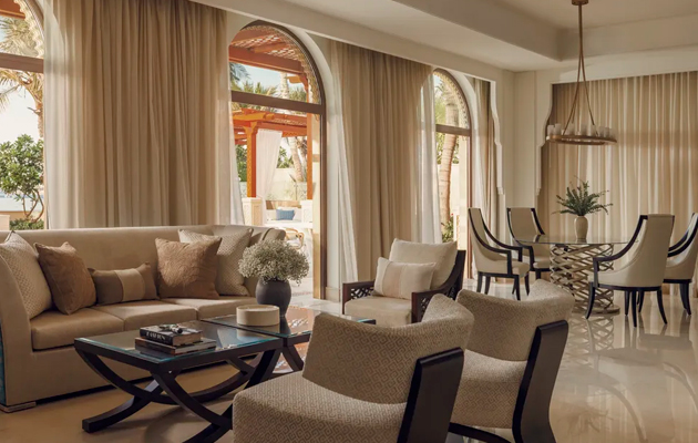 One&Only The Palm (Дубай)