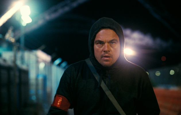 Леонардо Ди Каприо — «Битва за битвой»