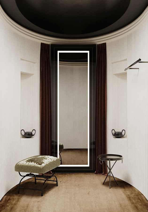 В «Женевском доме» появится новый флагман 12 STOREEZ 