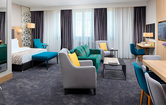 Mercure Нижний Новгород Центр