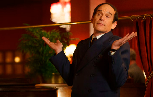 Итан Хоук — «Голубая луна»